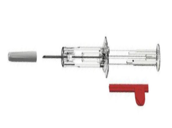 How to judge the quality of pre-infusion syringes?